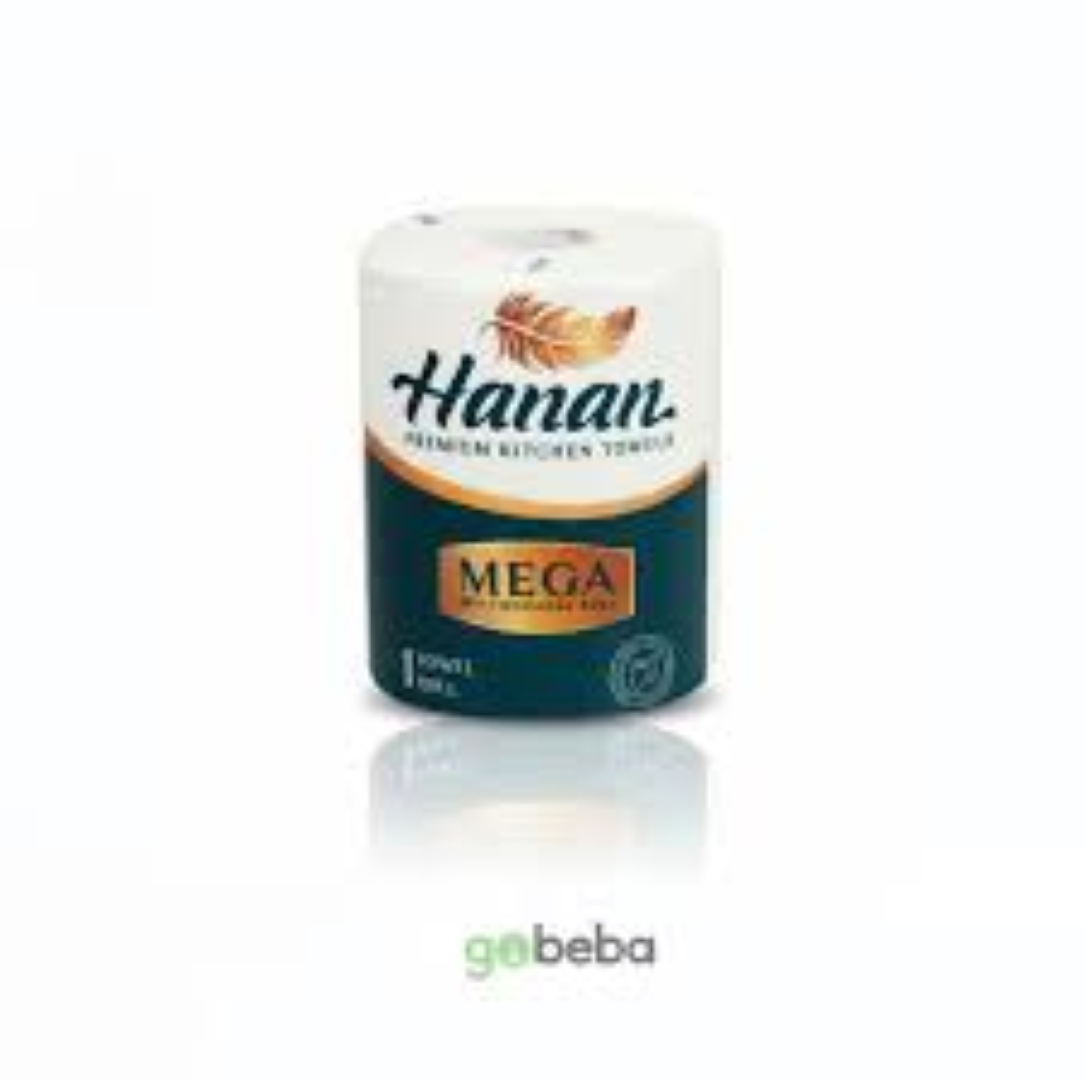 HANAN KITCHEN TOWEL MEGA ROLL